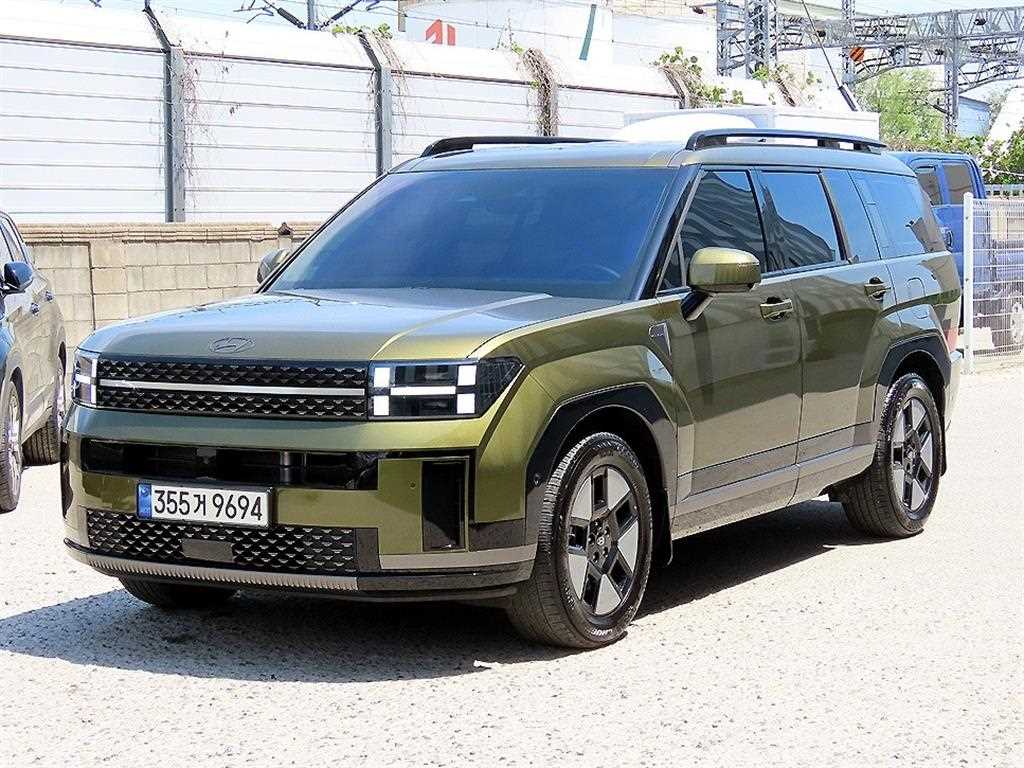 HYUNDAI Santa Fe - Vista 2
