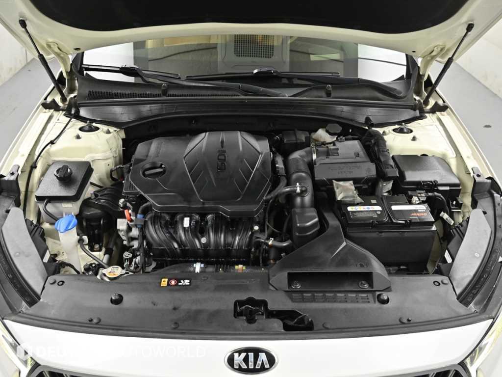 KIA K7 - Vista 6