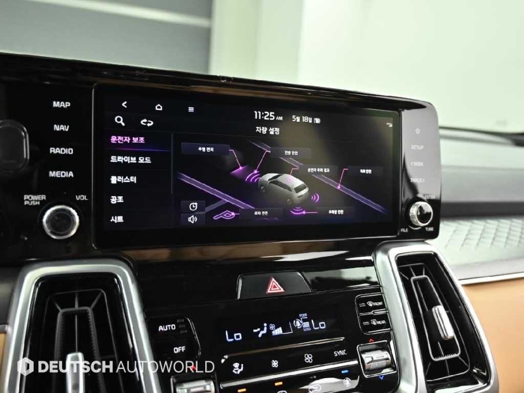 KIA Sorento 2021 - Importación desde Corea - HF Imports Iquique - Foto 17