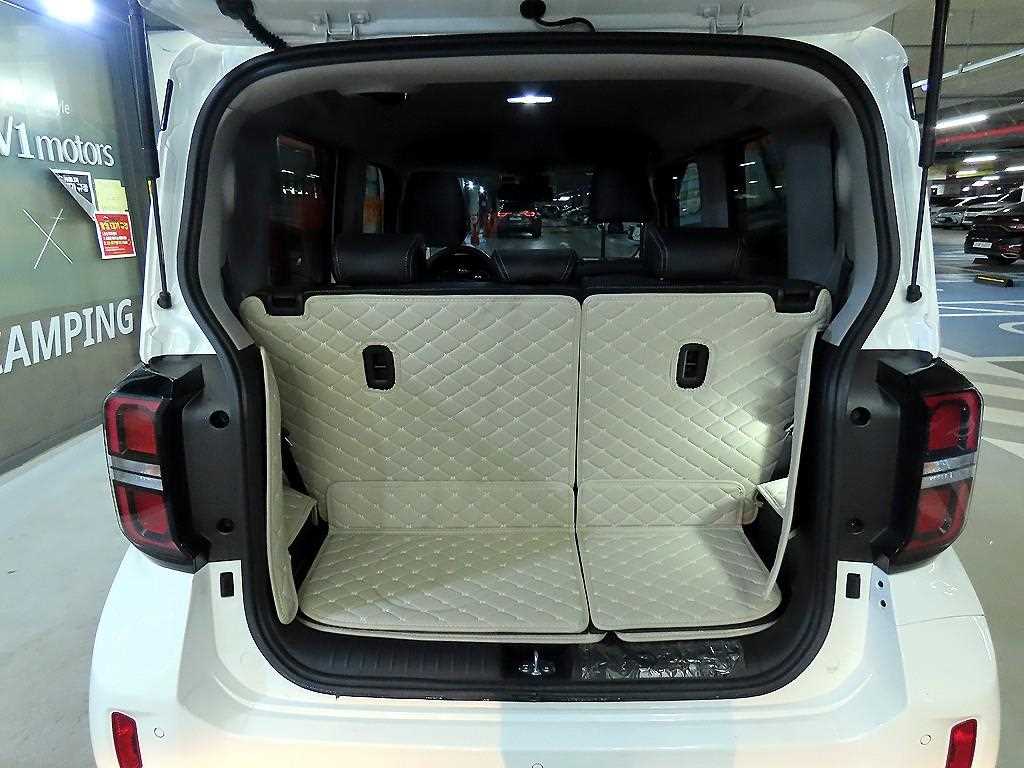KIA Ray 2023 Blanco - Importación desde Corea - HF Imports Iquique - Foto 17