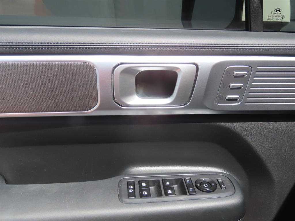 HYUNDAI Santa Fe 2024 Blanco - Importación desde Corea - HF Imports Iquique - Foto 15