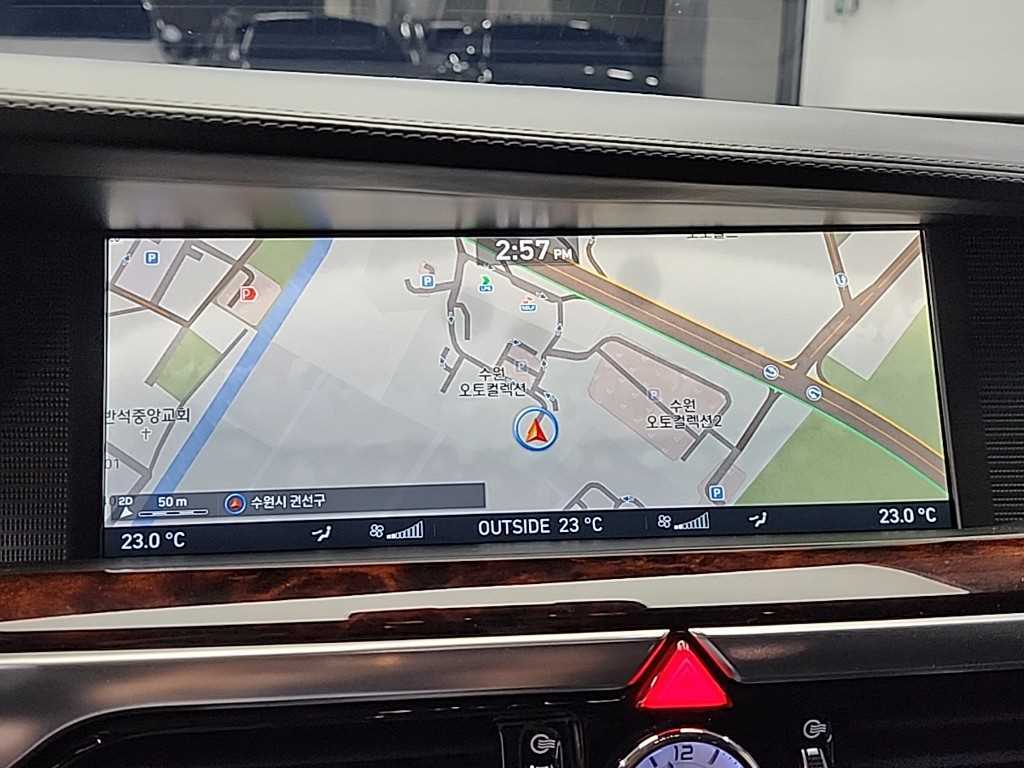 Genesis EQ900 2016 Negro - Importación desde Corea - HF Imports Iquique - Foto 16