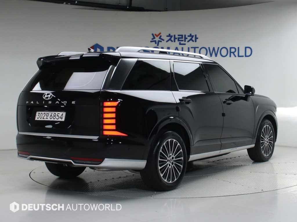 HYUNDAI Palisade - Vista 2