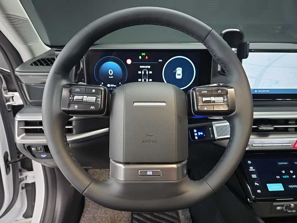 HYUNDAI Grandeur - Vista 9