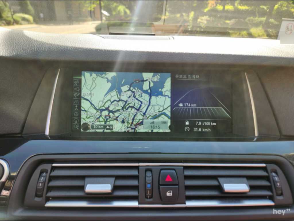 BMW 5 Series - Vista 11