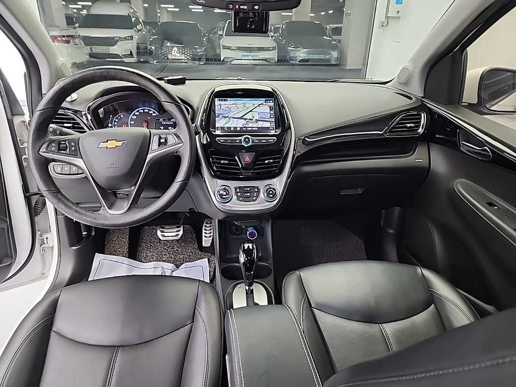 Chevrolet Spark - Vista 8