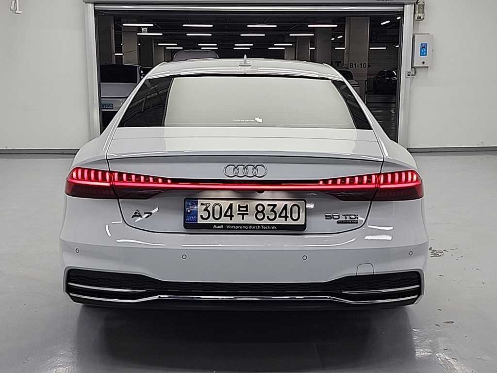 Audi A7 - Vista 3