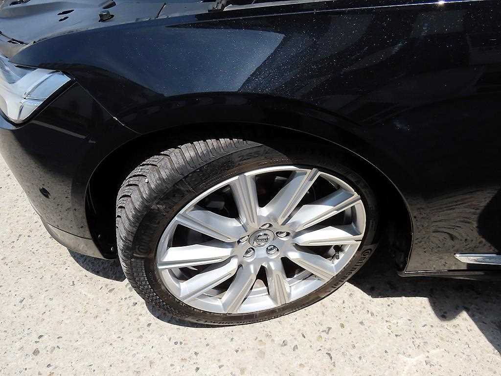 Volvo S90 2020 Negro - Importación desde Corea - HF Imports Iquique - Foto 20