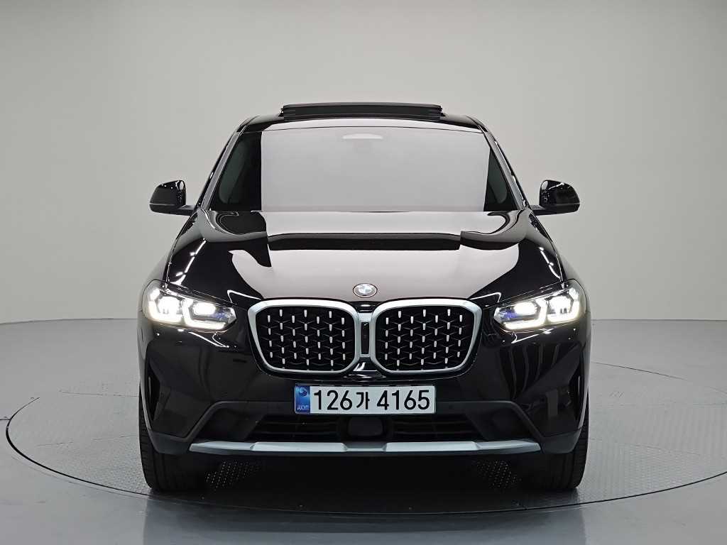 BMW X4 - Vista 2