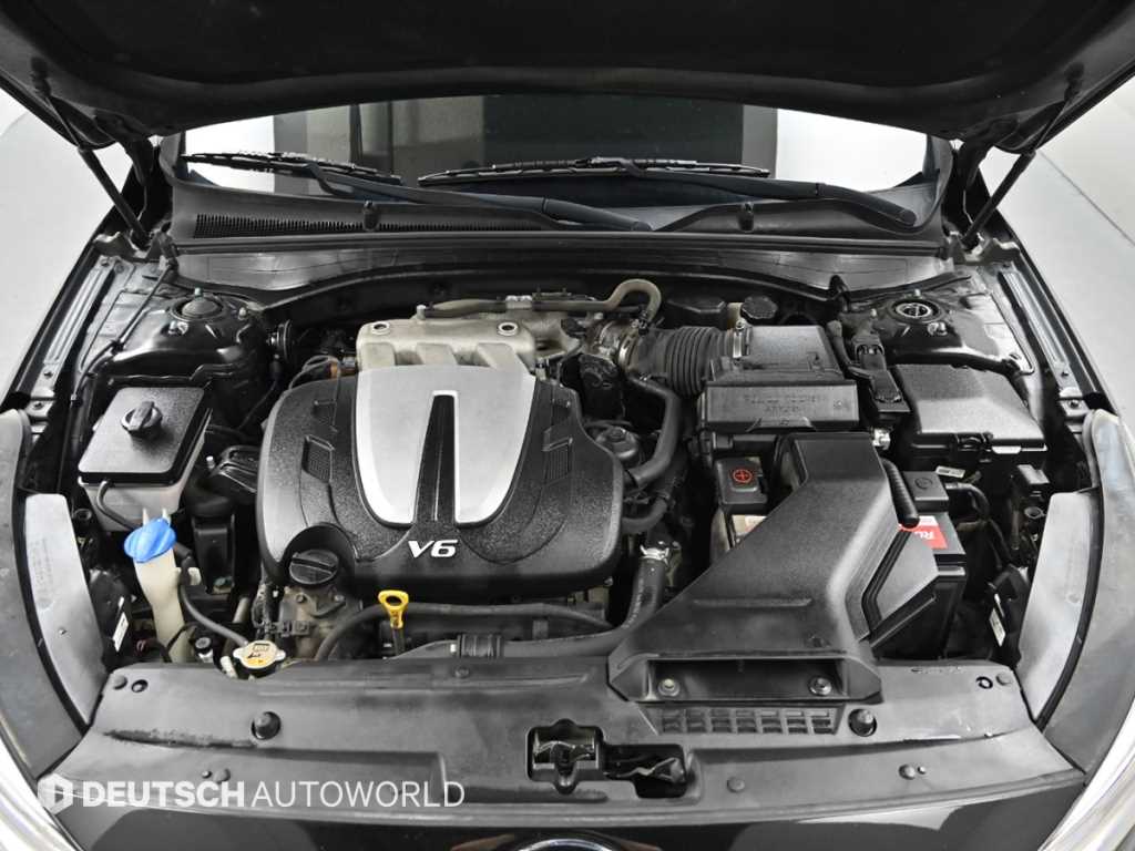 KIA K7 - Vista 6