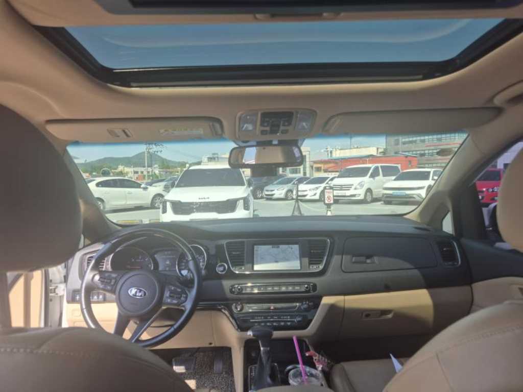 KIA Carnival - Vista 7
