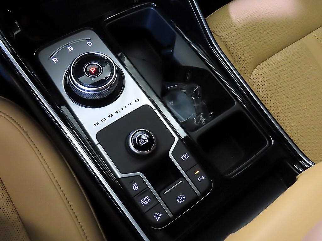 KIA Sorento - Vista 12