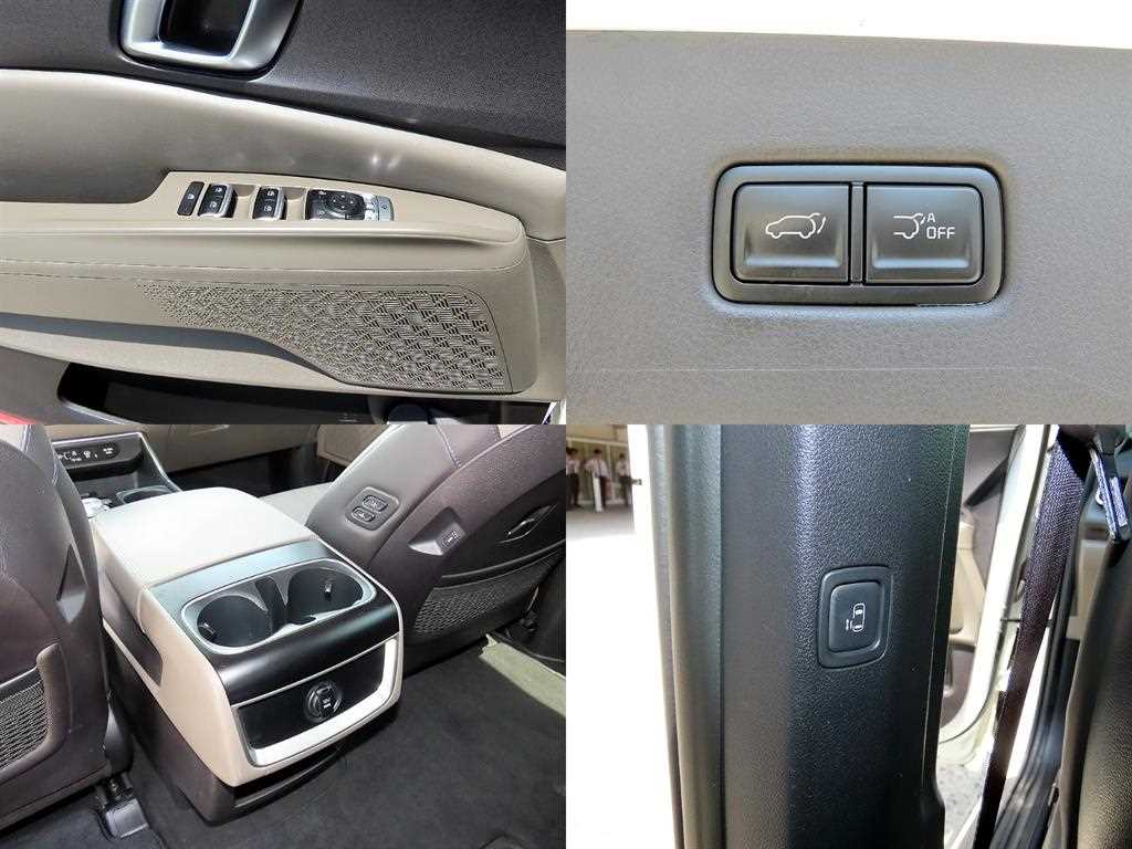 KIA Carnival 2024 Blanco - Importación desde Corea - HF Imports Iquique - Foto 18