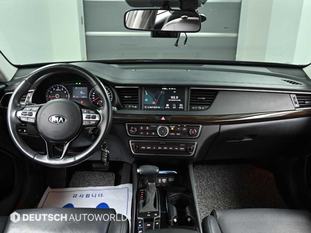 KIA K7 - Vista 7