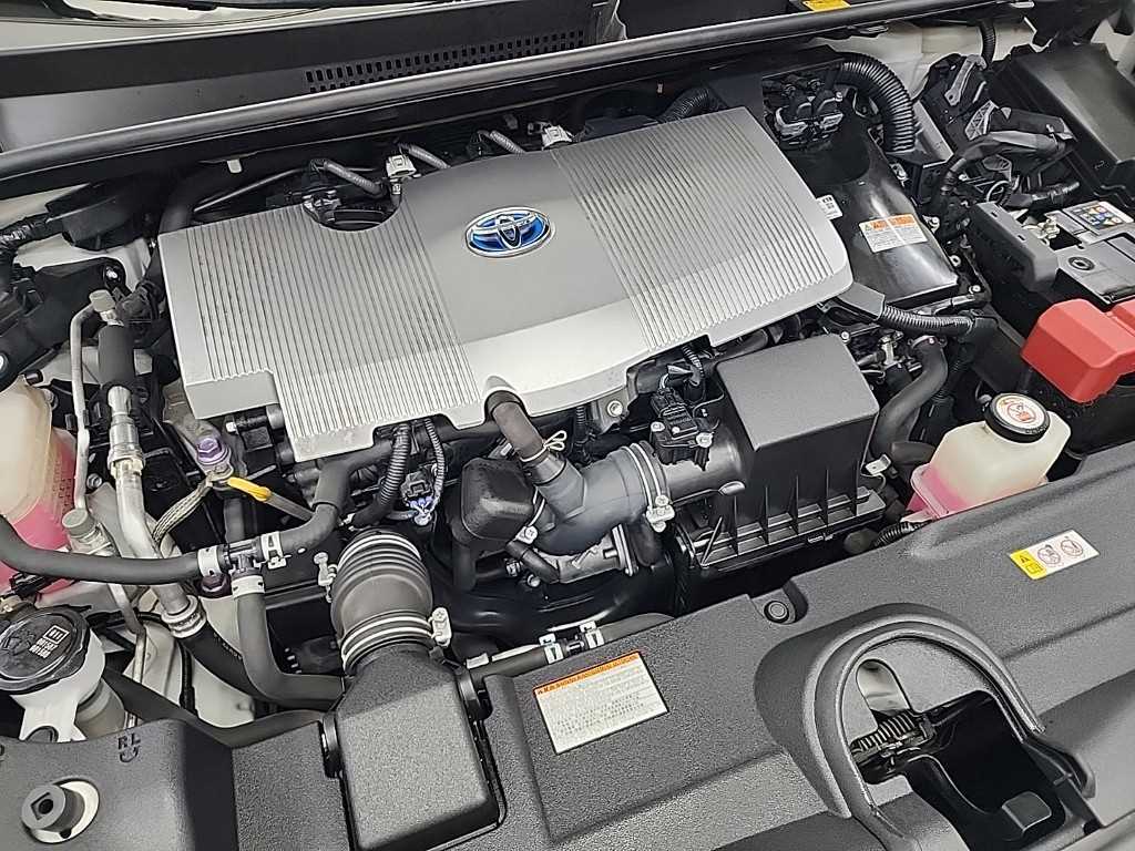 Toyota Prius - Vista 5