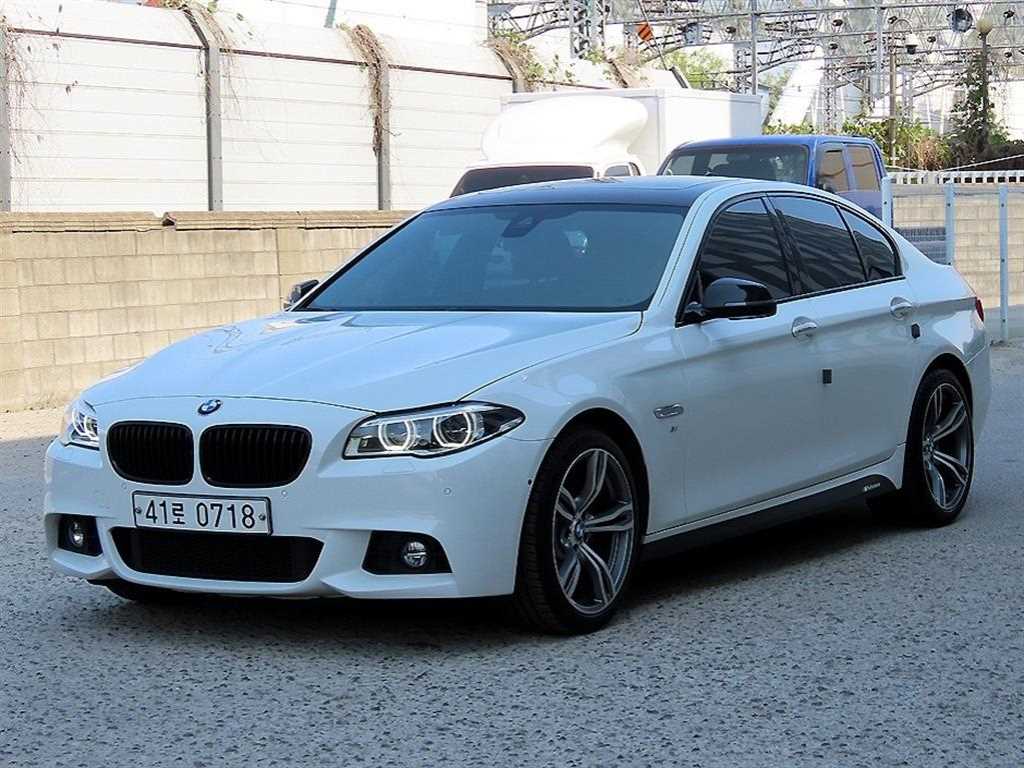 BMW 5 Series - Vista 2