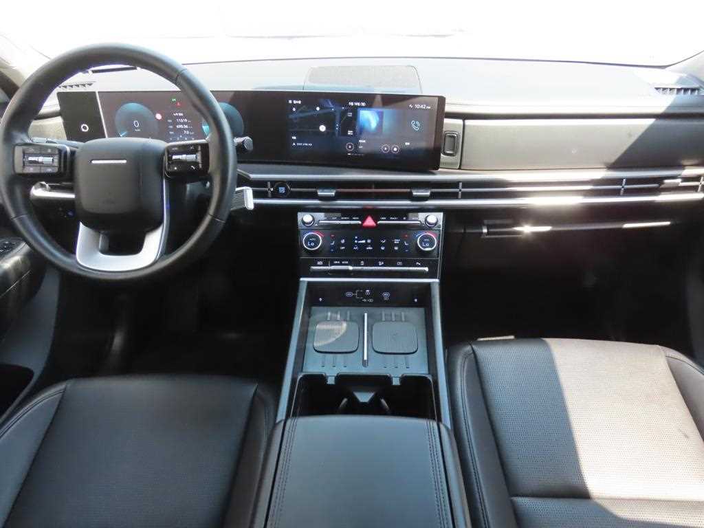 HYUNDAI Santa Fe - Vista 10