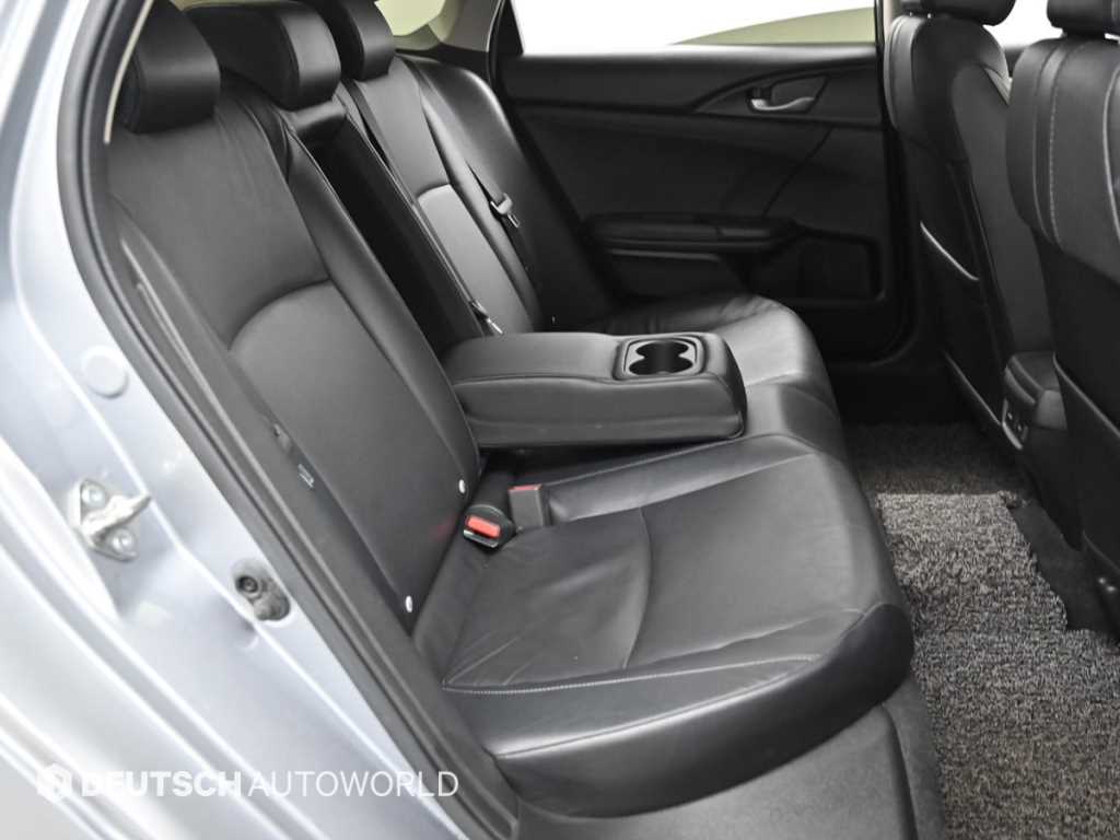 Honda Civic - Vista 12