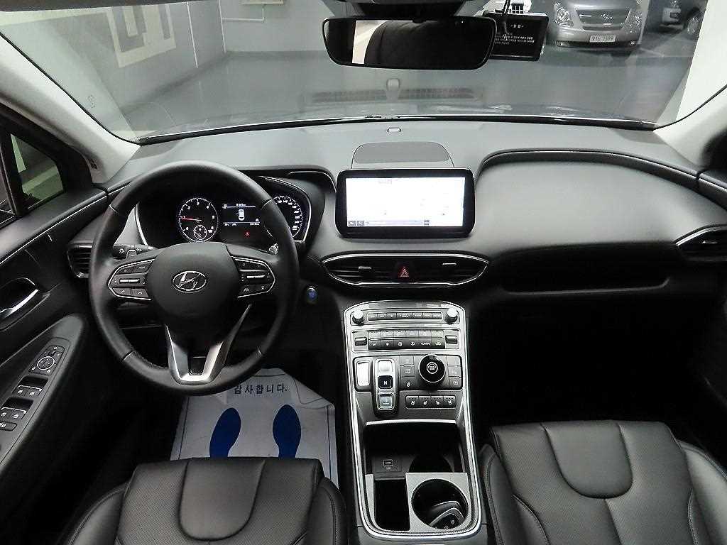 HYUNDAI Santa Fe - Vista 8