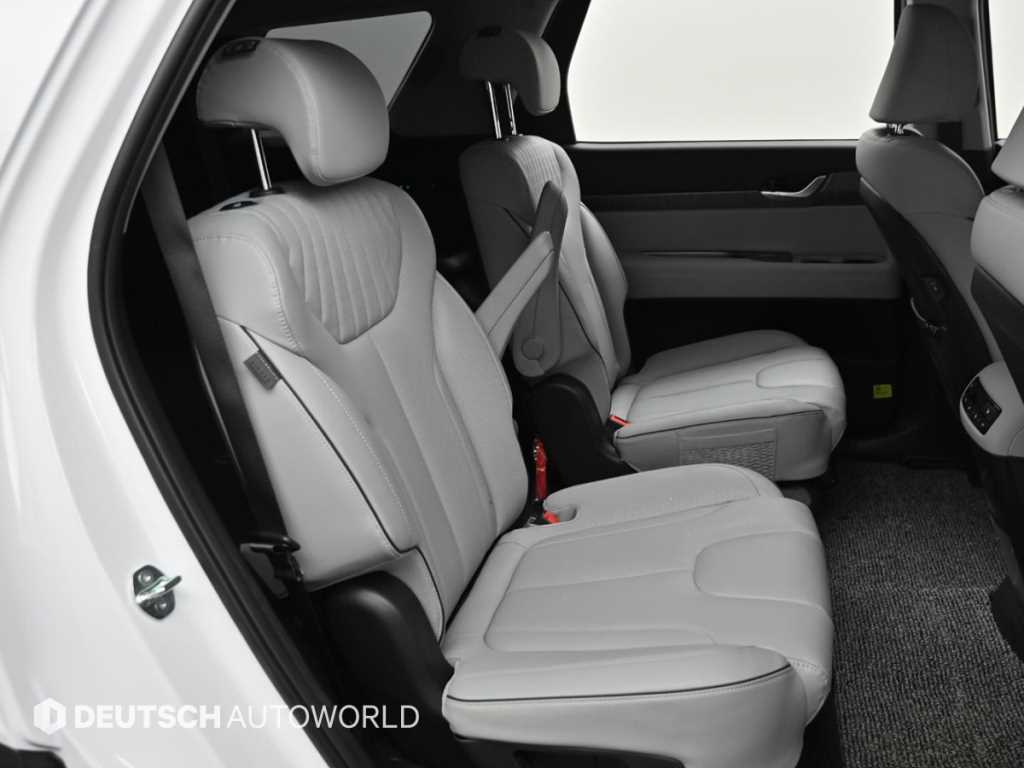 HYUNDAI Palisade - Vista 12