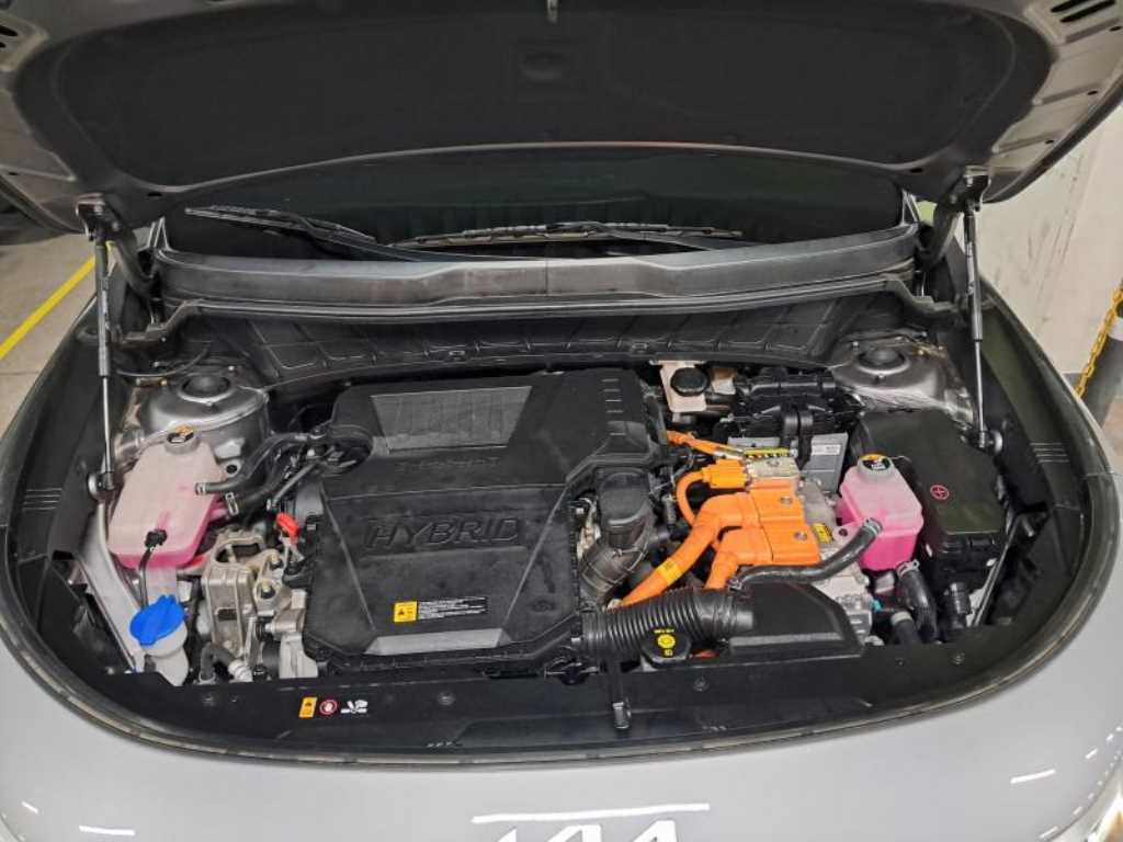 KIA Niro - Vista 5