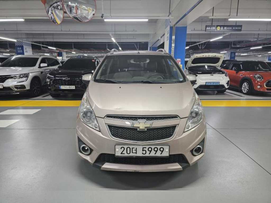 Chevrolet Spark 2012 - Importación desde Corea - HF Imports Iquique - Foto 1