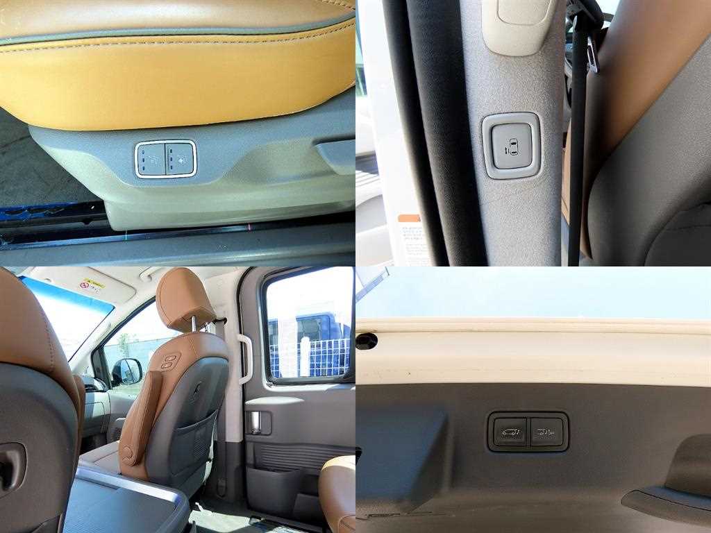 HYUNDAI Staria 2022 Blanco - Importación desde Corea - HF Imports Iquique - Foto 18