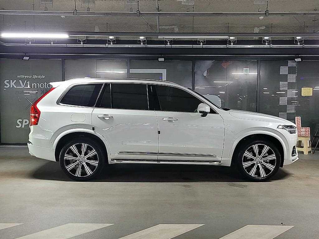 Volvo XC90 - Vista 3