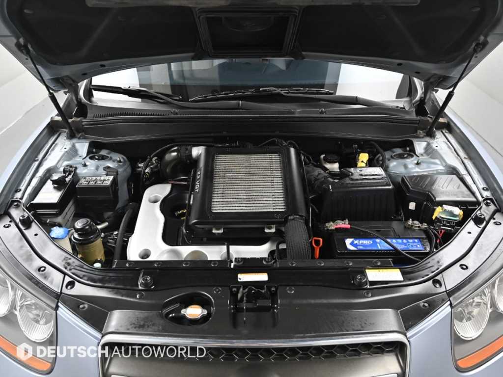 HYUNDAI Santa Fe - Vista 6