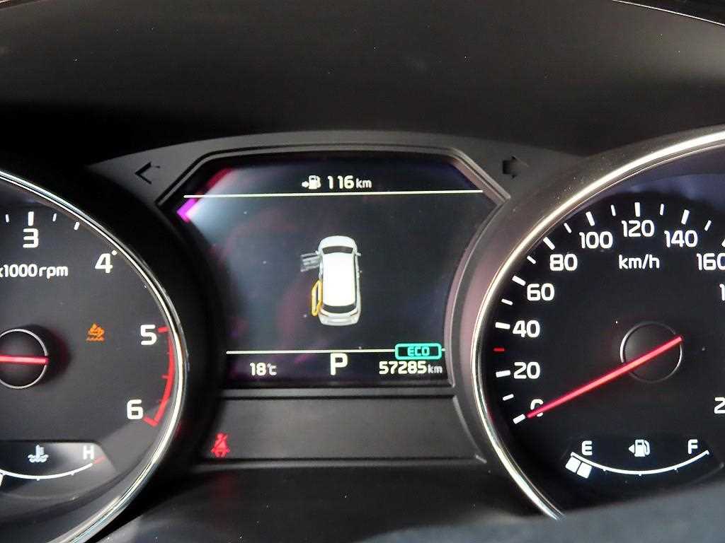 KIA Carnival - Vista 9