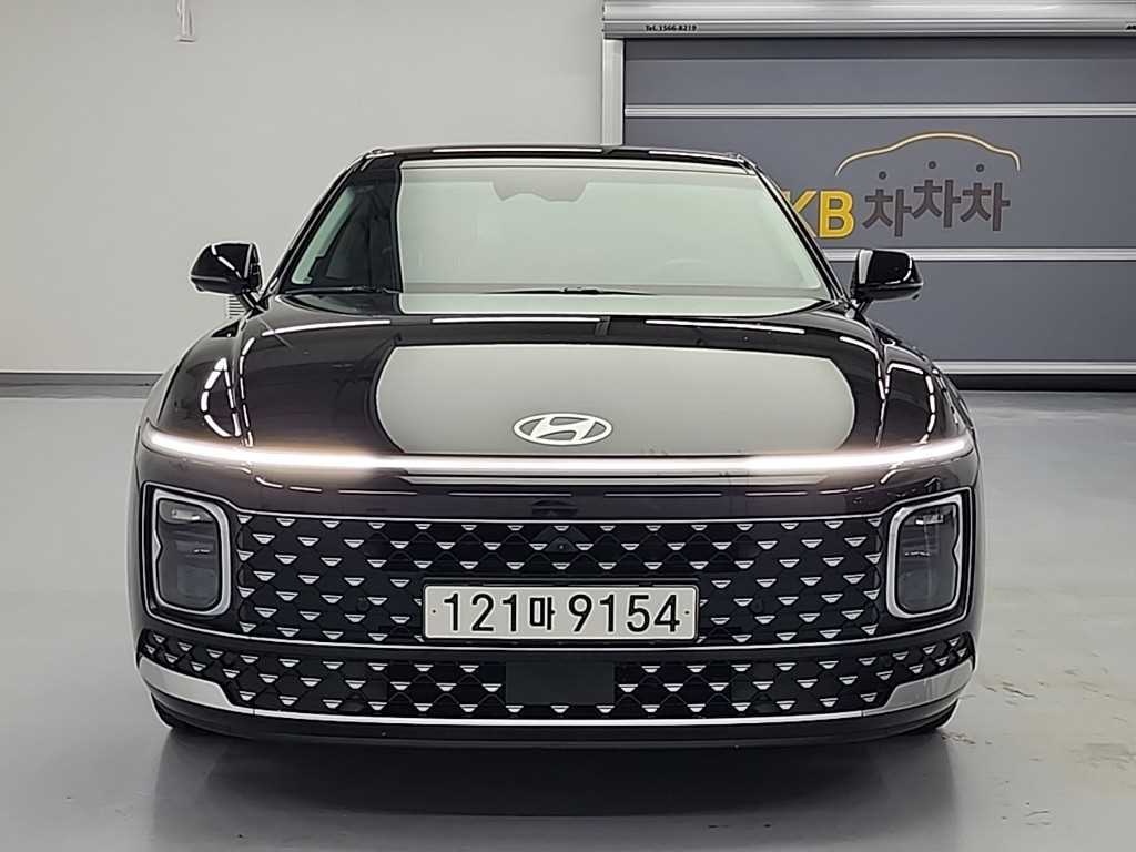HYUNDAI Grandeur - Vista 2