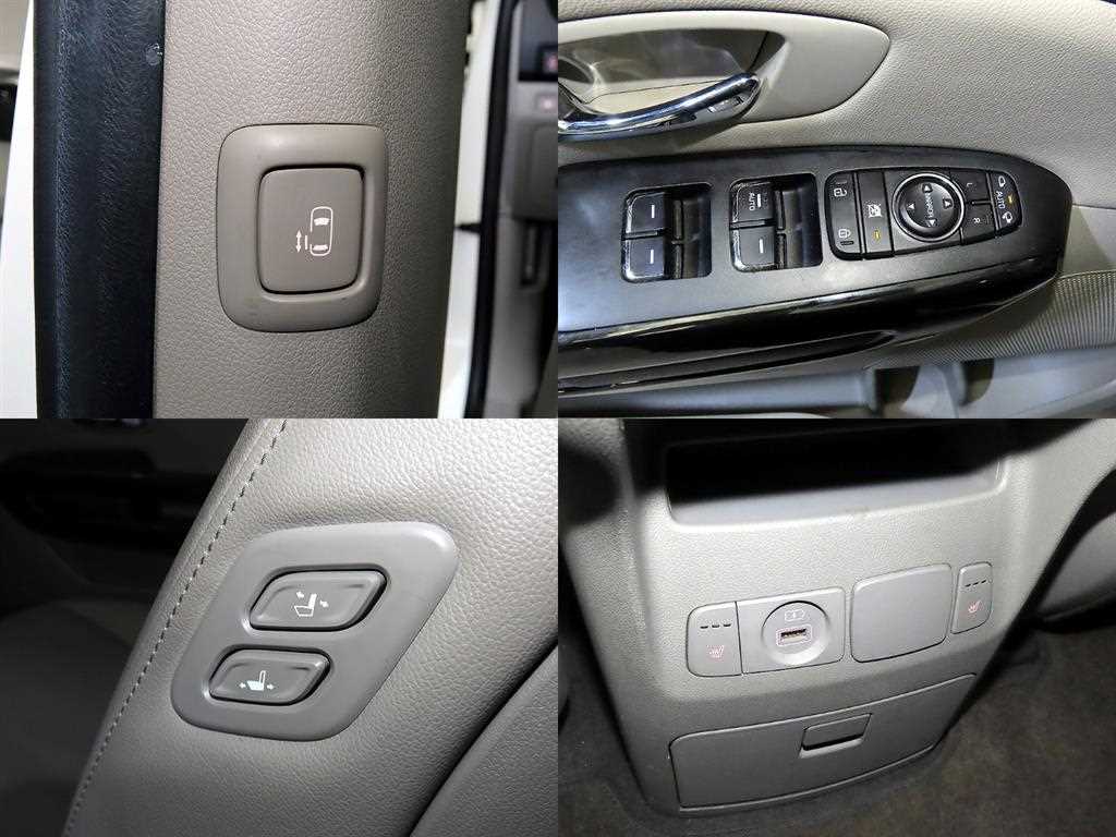 KIA Carnival 2019 Blanco - Importación desde Corea - HF Imports Iquique - Foto 17