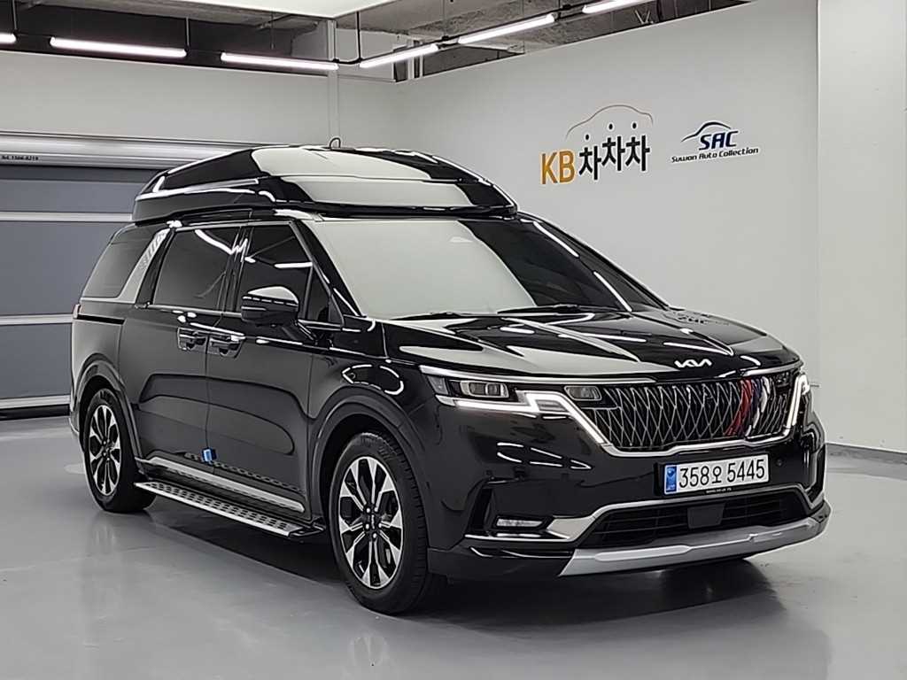 KIA Carnival - Vista 4