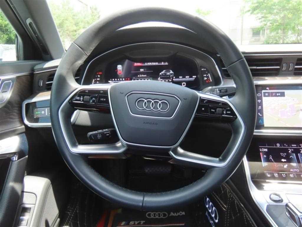 Audi A6 2023 - Importación desde Corea - HF Imports Iquique - Foto 16