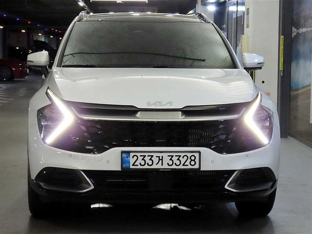 KIA Sportage - Vista 2