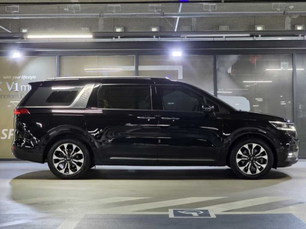KIA Carnival - Vista 3