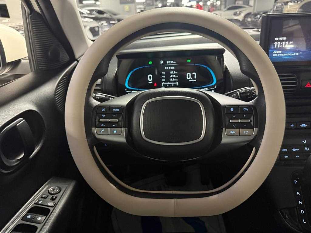 HYUNDAI Casper - Vista 8