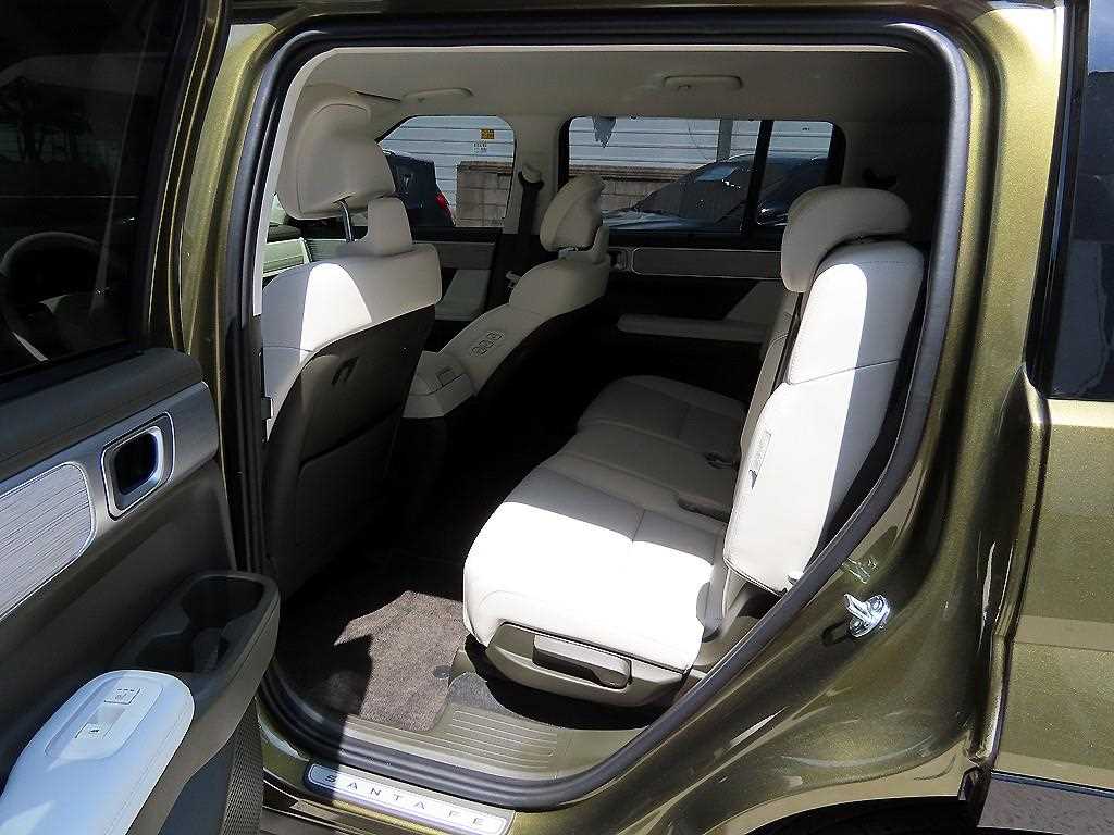 HYUNDAI Santa Fe - Vista 6