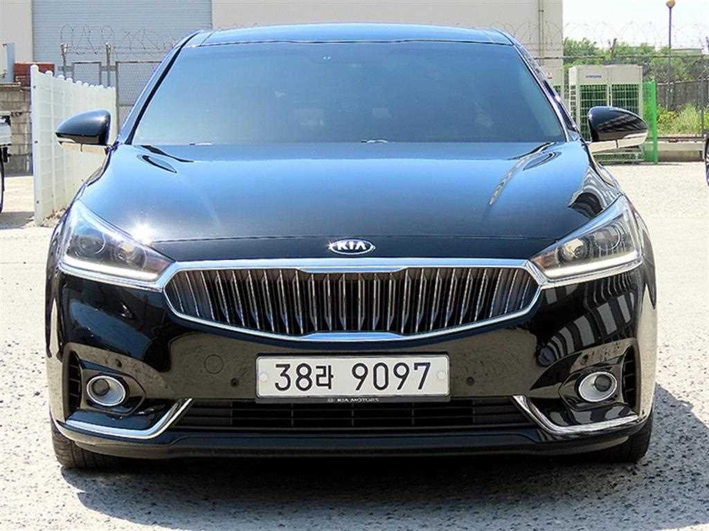 KIA K7 - Vista 2