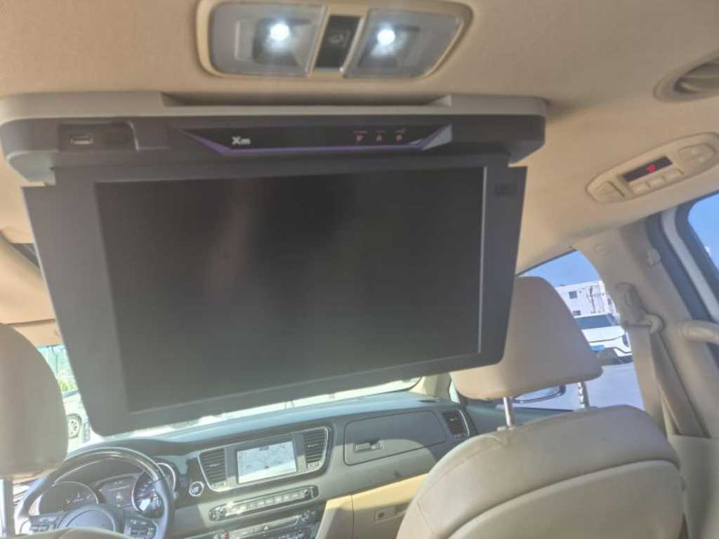 KIA Carnival - Vista 8