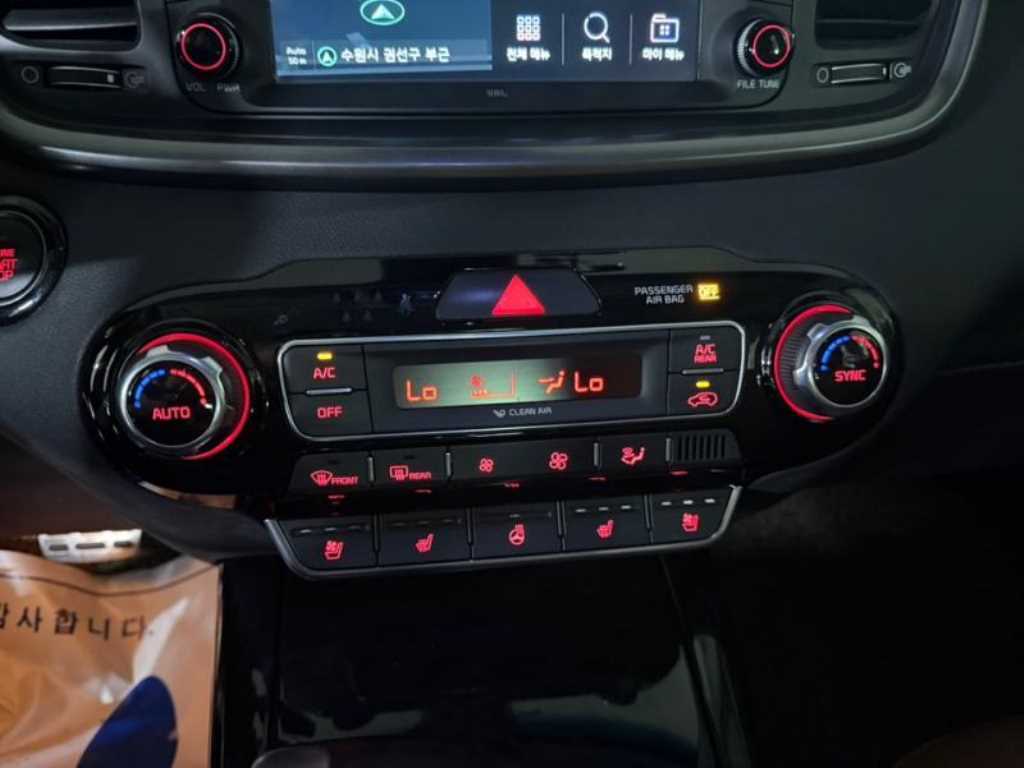 KIA Sorento 2020 Blanco - Importación desde Corea - HF Imports Iquique - Foto 13