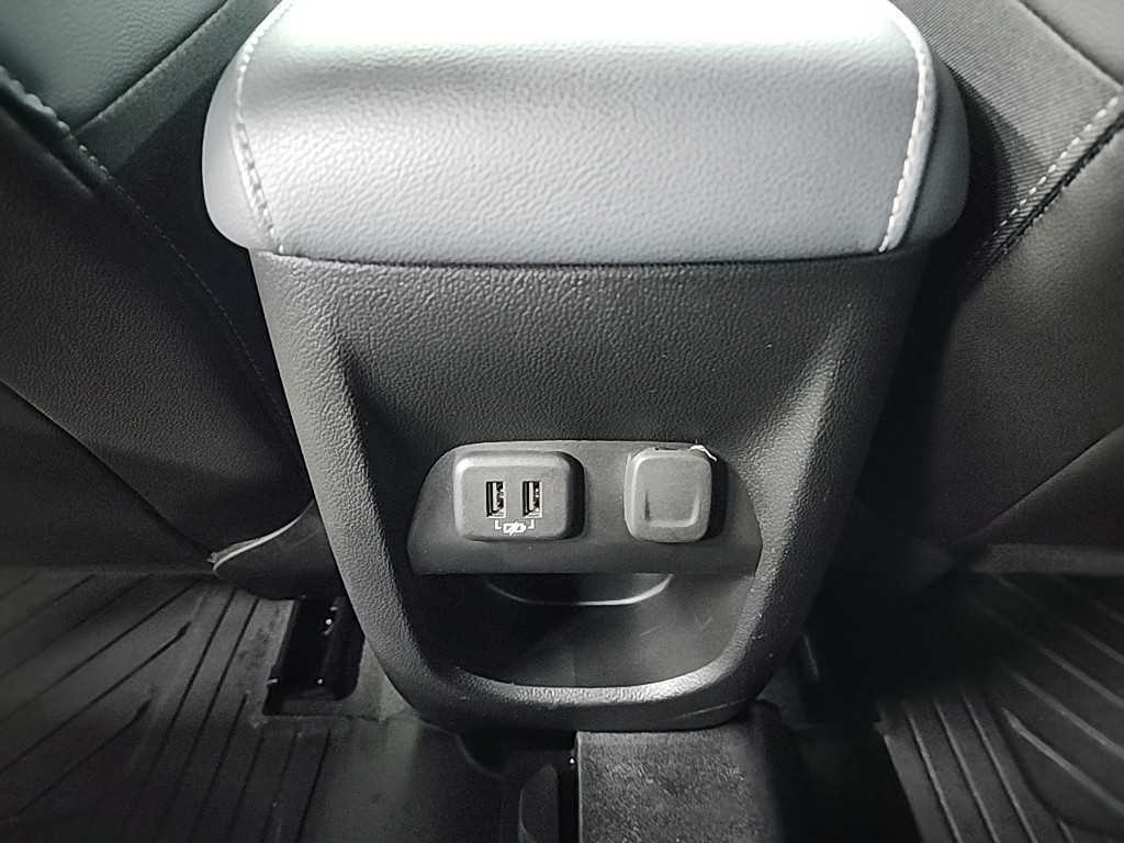 Chevrolet ?Colorado 2021 Negro - Importación desde Corea - HF Imports Iquique - Foto 13