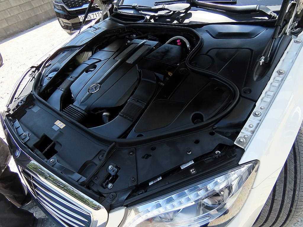 Mercedes Benz S Class 2017 Blanco - Importación desde Corea - HF Imports Iquique - Foto 19