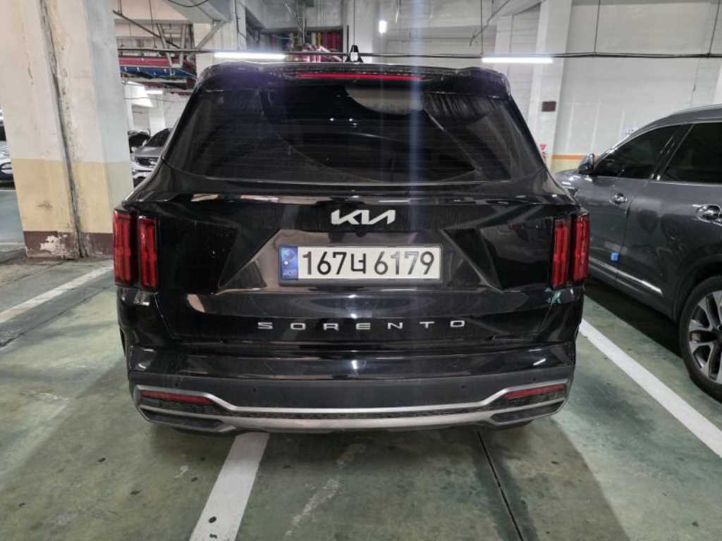 KIA Sorento - Vista 2