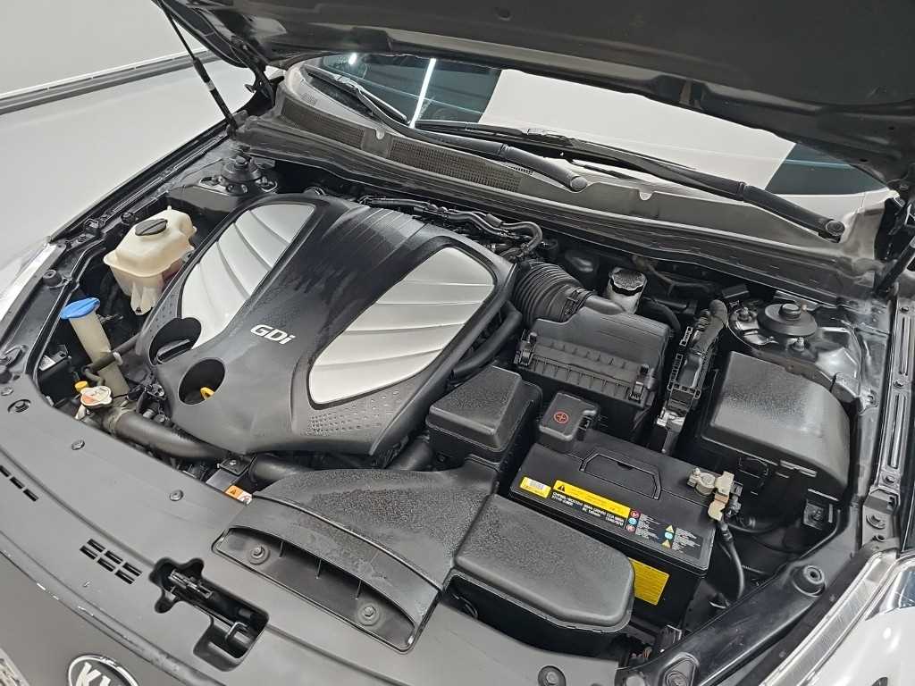 KIA K7 - Vista 5