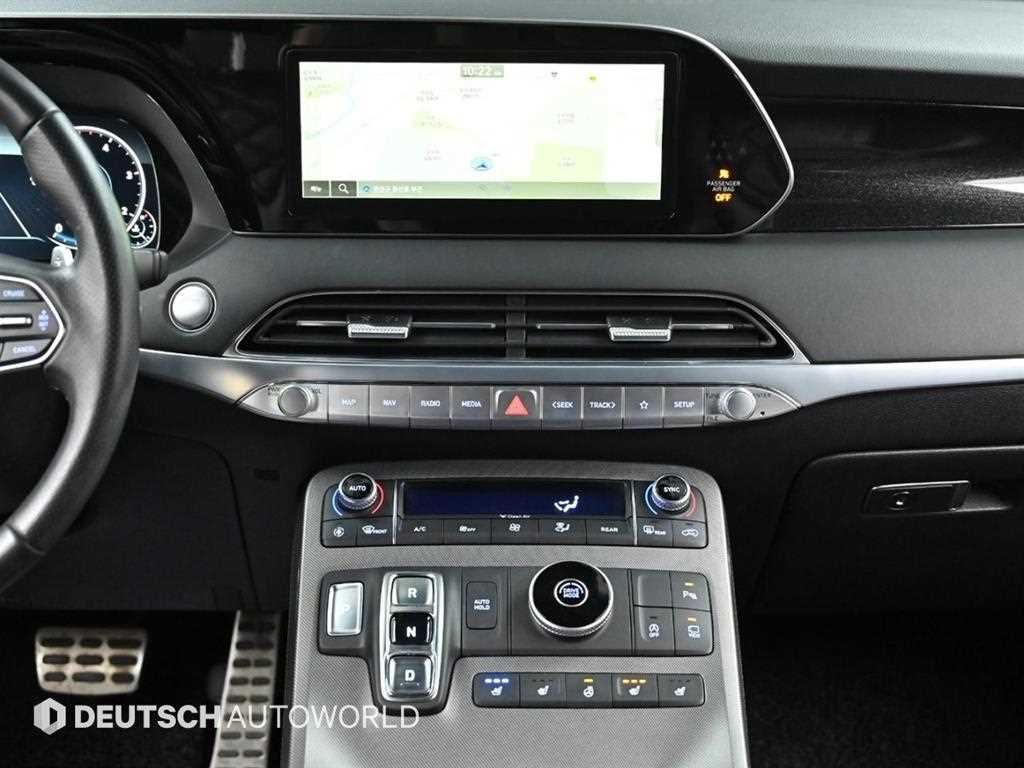 HYUNDAI Palisade 2021 Negro - Importación desde Corea - HF Imports Iquique - Foto 14
