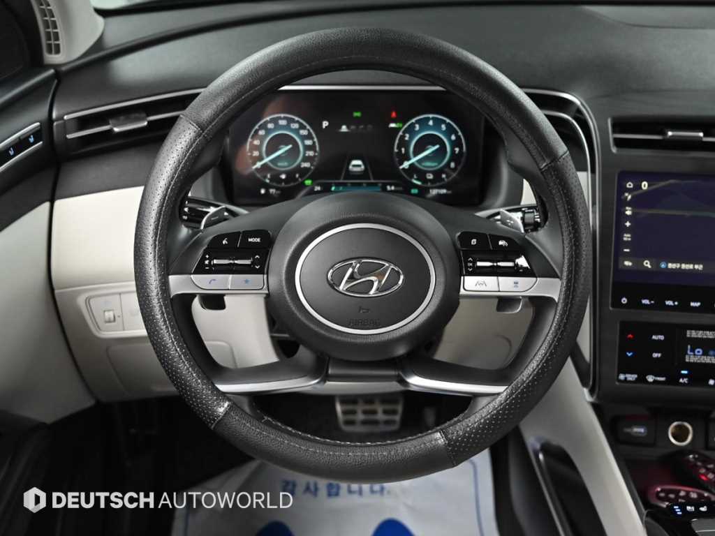HYUNDAI Tucson 2021 Gris - Importación desde Corea - HF Imports Iquique - Foto 13