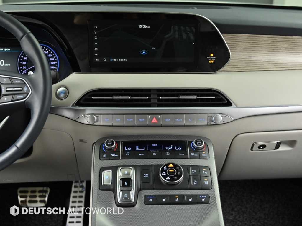 HYUNDAI Palisade 2019 Blanco - Importación desde Corea - HF Imports Iquique - Foto 14