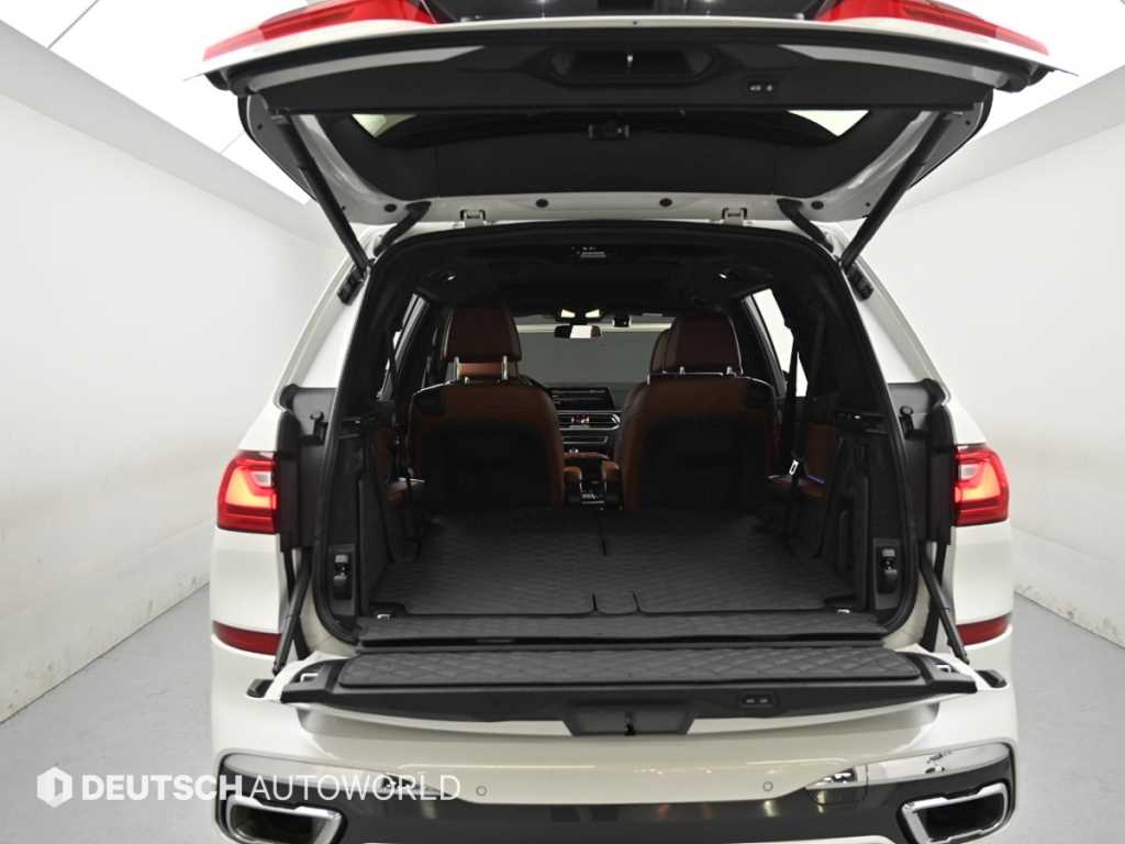 BMW X7 2022 Blanco - Importación desde Corea - HF Imports Iquique - Foto 19