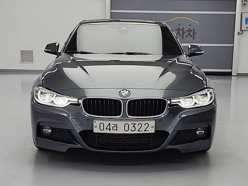 BMW 3 series - Vista 2